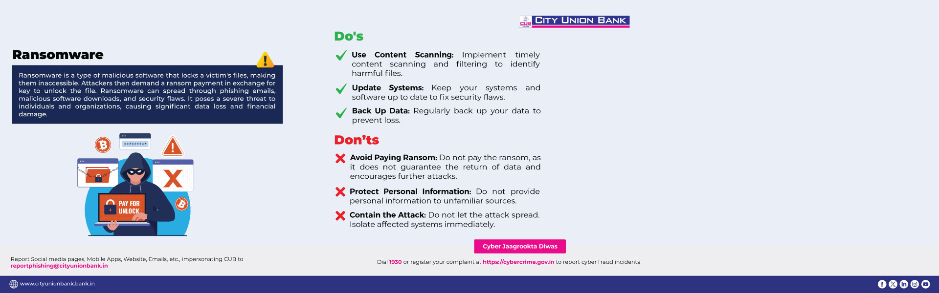 Ransomware